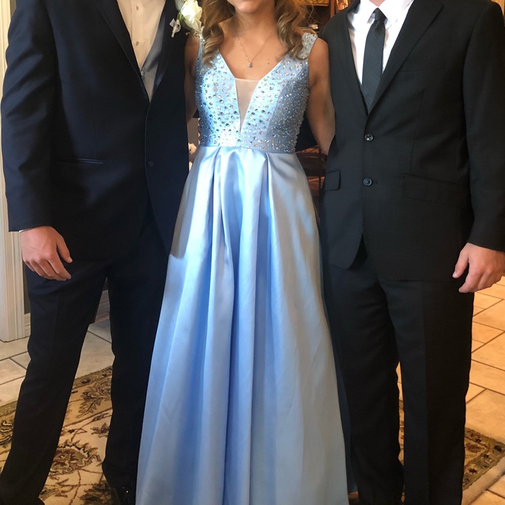 Cinderella Prom Dress